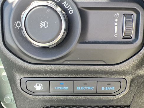 Used 2023 Jeep Wrangler Unlimited Rubicon 4xe w/ Cold Weather Group image 10