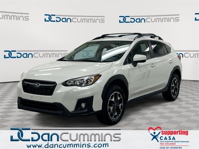 Used 2019 Subaru Crosstrek 2.0i Premium