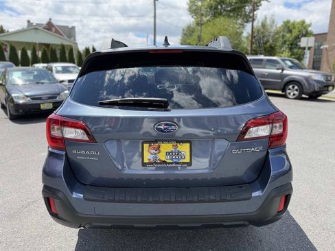 Used 2018 Subaru Outback 2.5i Premium AWD/4WD image 6