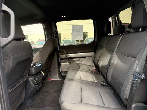 Used 2022 Ford F150 XLT w/ Equipment Group 302A High image 16