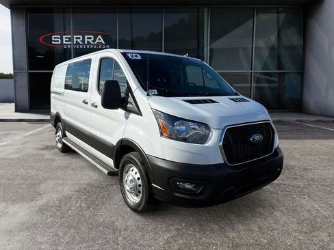 Used 2024 Ford Transit 250 Low Roof AWD w/ Exterior Upgrade Package image 7