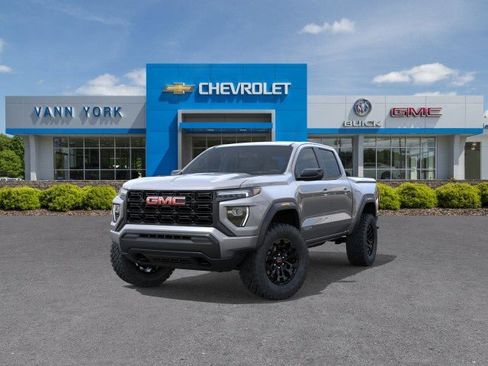 New 2026 GMC Canyon Elevation image 8