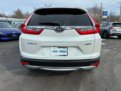 Used 2019 Honda CR-V EX image 6