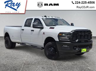New 2026 RAM 3500 Tradesman AWD/4WD video 1