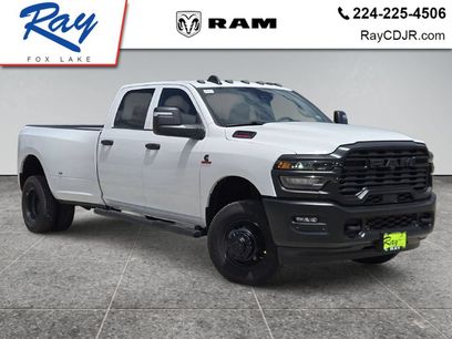 New 2026 RAM 3500 Tradesman