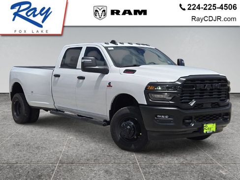 New 2026 RAM 3500 Tradesman AWD/4WD image 1