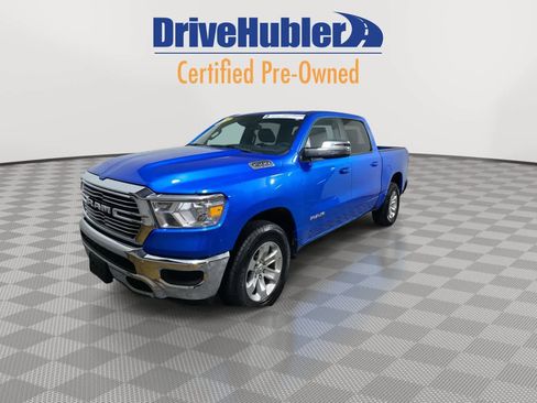 Used 2024 RAM 1500 Laramie image 6