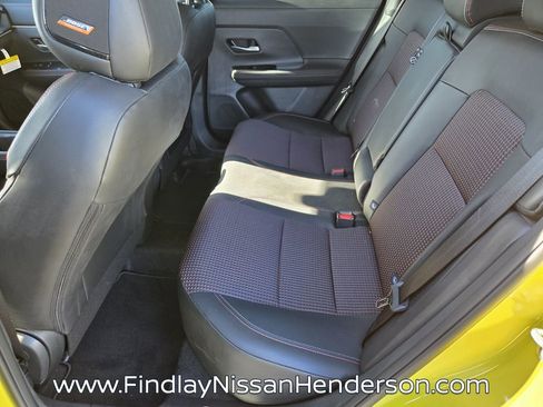 New 2025 Nissan Kicks SR w/ SR Premium Package image 8