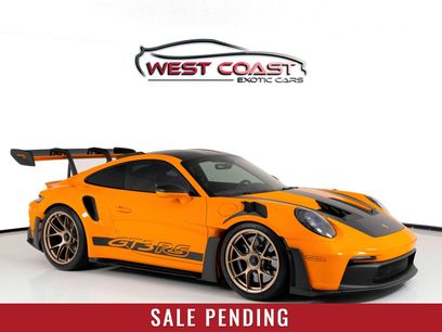 Used 2024 Porsche 911 GT3 RS