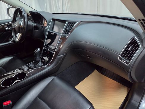 Used 2019 INFINITI Q50 Luxe w/ Essential Package (3.0T Luxe) image 20