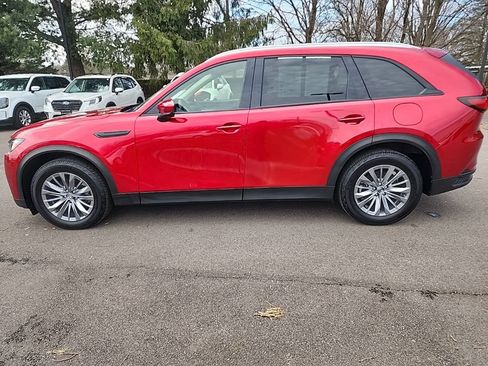 Used 2024 MAZDA CX-90 3.3 Turbo w/ Preferred Plus AWD/4WD image 8