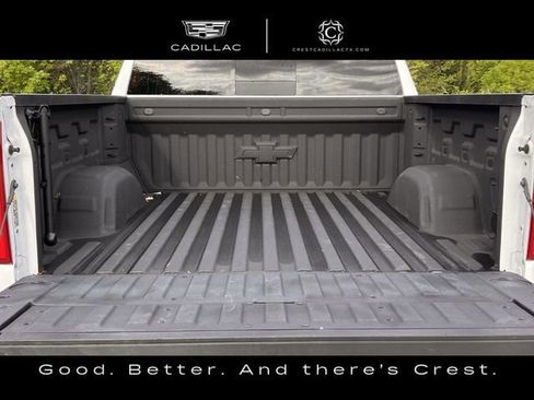 Used 2025 Chevrolet Silverado 1500 ZR2 w/ Technology Package image 27