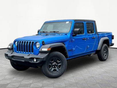 Used 2022 Jeep Gladiator Sport