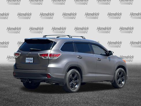 Used 2015 Toyota Highlander Limited AWD/4WD image 5