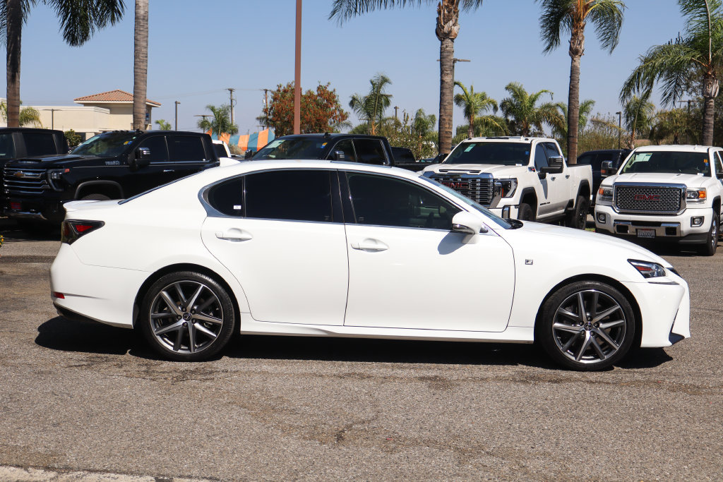 Used 2019 Lexus GS 350 F Sport RWD image 10