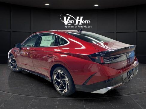 New 2026 Hyundai Sonata SEL FWD image 5