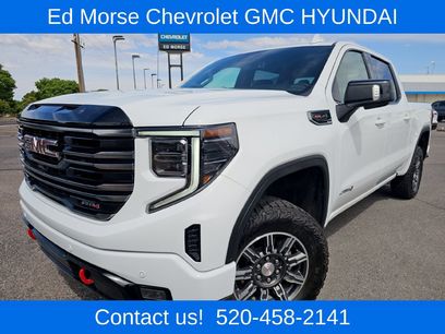 Used 2025 GMC Sierra 1500 AT4