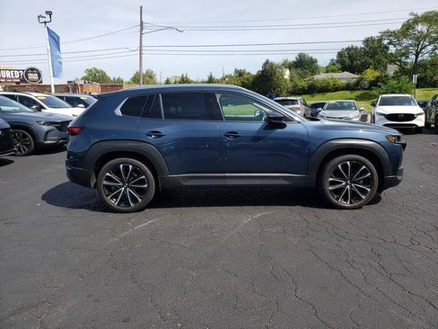 Used 2025 MAZDA CX-50 AWD 2.5 S w/ Weather Package image 2