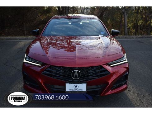 New 2025 Acura TLX SH-AWD w/ A-SPEC Pkg image 2