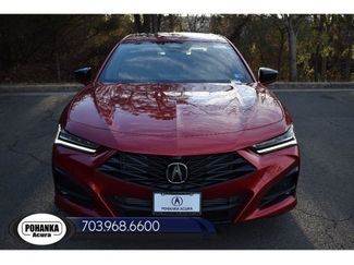 New 2025 Acura TLX SH-AWD w/ A-SPEC Pkg video 2