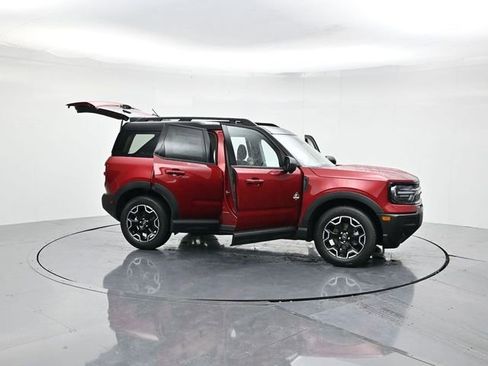 New 2025 Ford Bronco Sport Outer Banks w/ Outer Banks Tech Package+ image 47