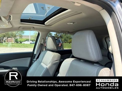 Used 2015 Honda CR-V Touring image 8