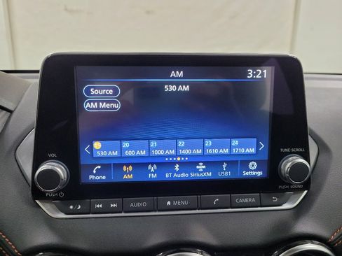 Used 2023 Nissan Sentra SR w/ Electronics Package FWD image 25