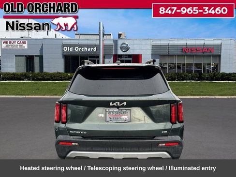 Used 2023 Kia Sorento SX Prestige AWD/4WD image 7