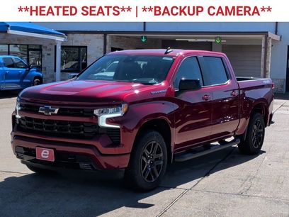 New 2026 Chevrolet Silverado 1500 RST w/ RST Select Package