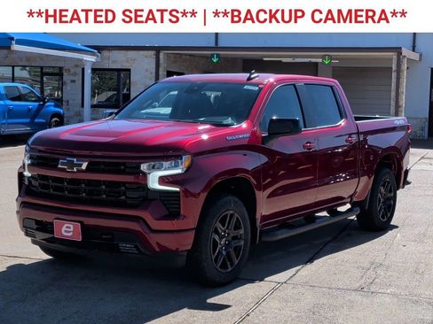 New 2026 Chevrolet Silverado 1500 RST w/ RST Select Package image 3