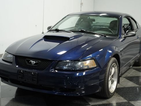 Used 2001 Ford Mustang Bullitt GT image 16