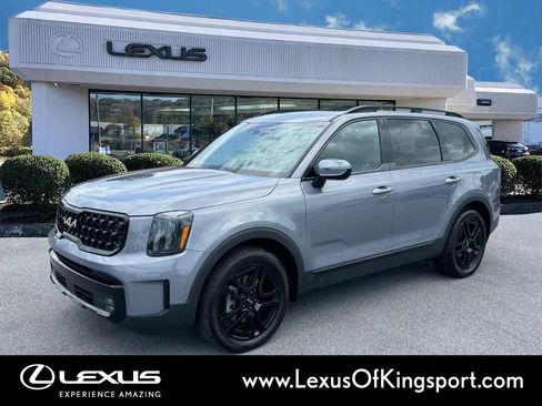 Used 2024 Kia Telluride SX X-Line image 1