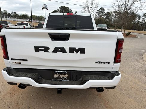 New 2026 RAM 1500 Big Horn image 9