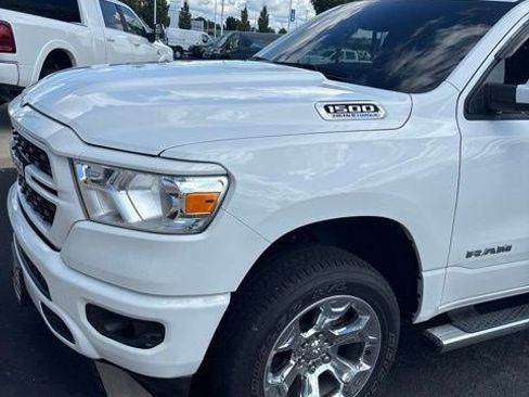 Used 2024 RAM 1500 Big Horn AWD/4WD image 11