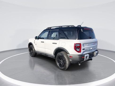 New 2025 Ford Bronco Sport Outer Banks w/ Sasquatch Outer Banks Package image 6