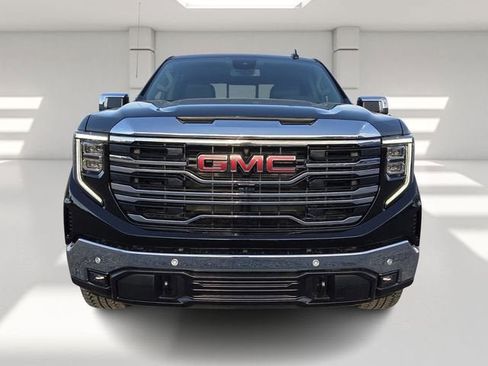 New 2026 GMC Sierra 1500 SLT w/ SLT Premium Plus Package AWD/4WD image 8