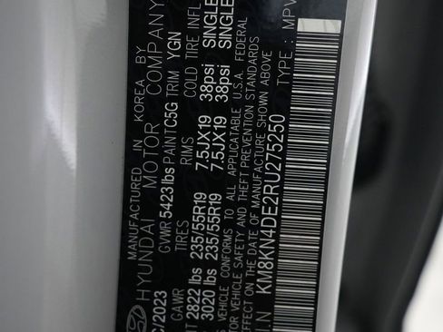 Used 2024 Hyundai Ioniq 5 SEL RWD image 29