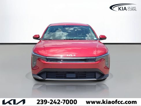 New 2026 Kia K4 EX FWD image 2