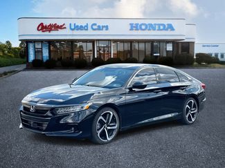 Used 2022 Honda Accord Sport Special Edition image 1