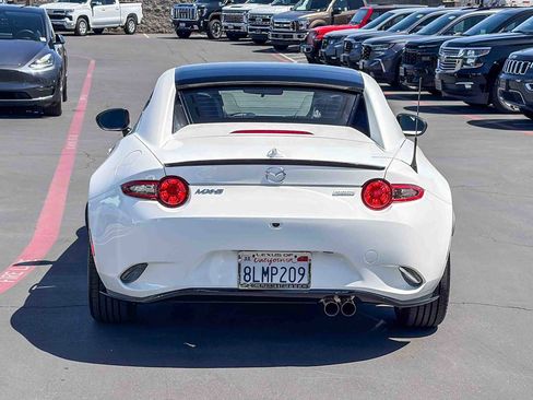 Used 2019 MAZDA MX-5 Miata RF Club w/ Brembo/BBS Recaro Package RWD image 3