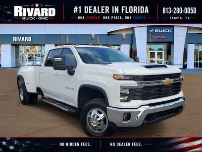 Used 2025 Chevrolet Silverado 3500 LT