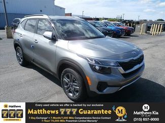 Certified 2021 Kia Seltos S FWD video 1