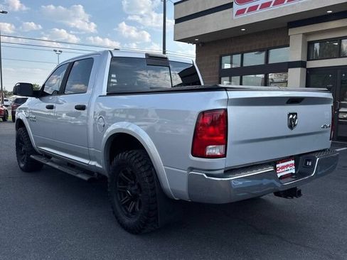 Used 2015 RAM 1500 Outdoorsman AWD/4WD image 7