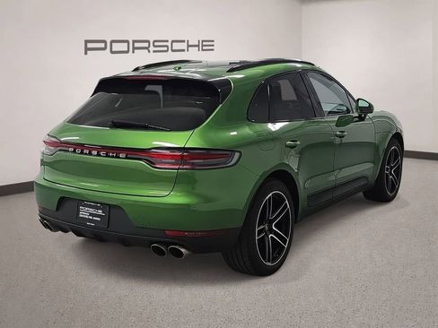 Certified 2019 Porsche Macan S AWD/4WD image 7