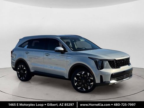 New 2026 Kia Sorento EX w/ EX Premium Package FWD image 1
