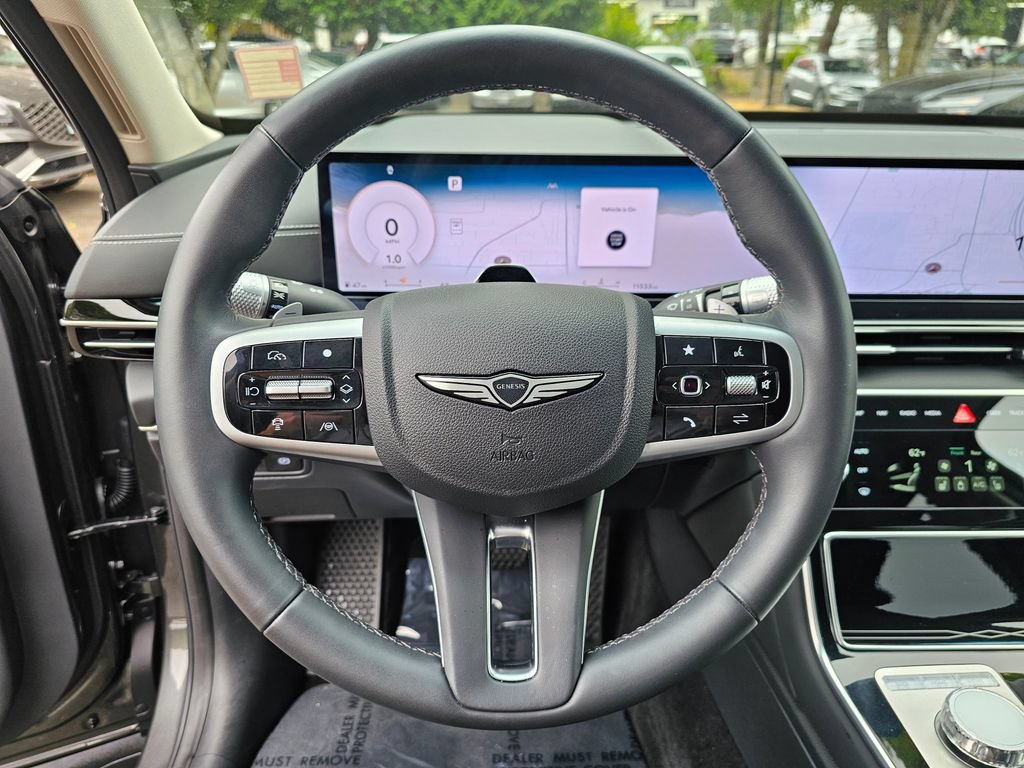 Certified 2026 Genesis GV80 2.5T AWD/4WD image 10