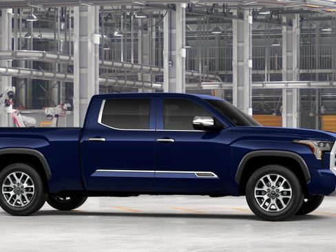 New 2026 Toyota Tundra 1794 Edition AWD/4WD image 12