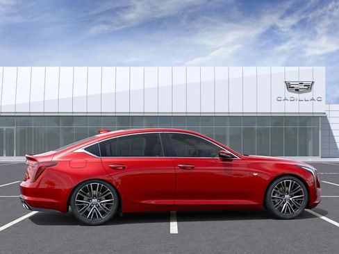 New 2026 Cadillac CT5 Premium Luxury RWD image 5