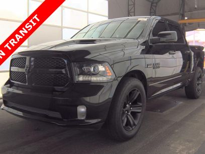 Used 2017 RAM 1500 Sport w/ Convenience Group
