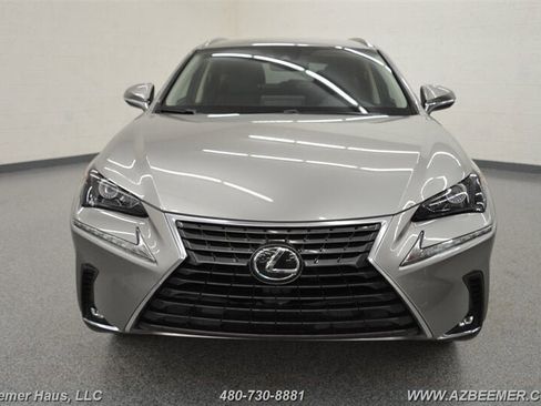 Used 2020 Lexus NX 300 AWD w/ Accessory Package image 5